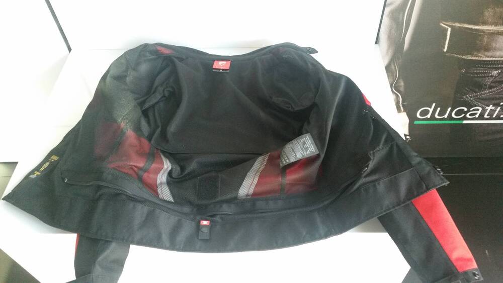 Giacca Summer 2 Tessuto Ducati (3)
