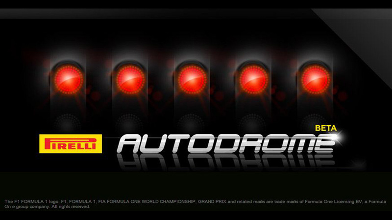 Pirelli Autodrome: una app per simulare la F1