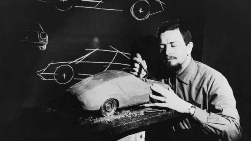 E&#039; morto Ferdinand Alexander Porsche