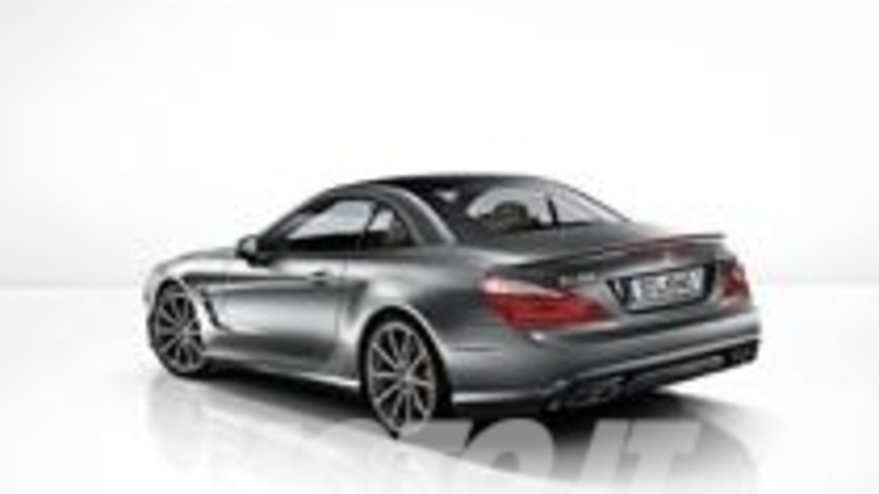 Mercedes-Benz SL 65 AMG &ldquo;45th ANNIVERSARY&rdquo;