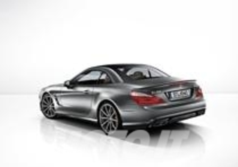 Mercedes-Benz SL 65 AMG &ldquo;45th ANNIVERSARY&rdquo;