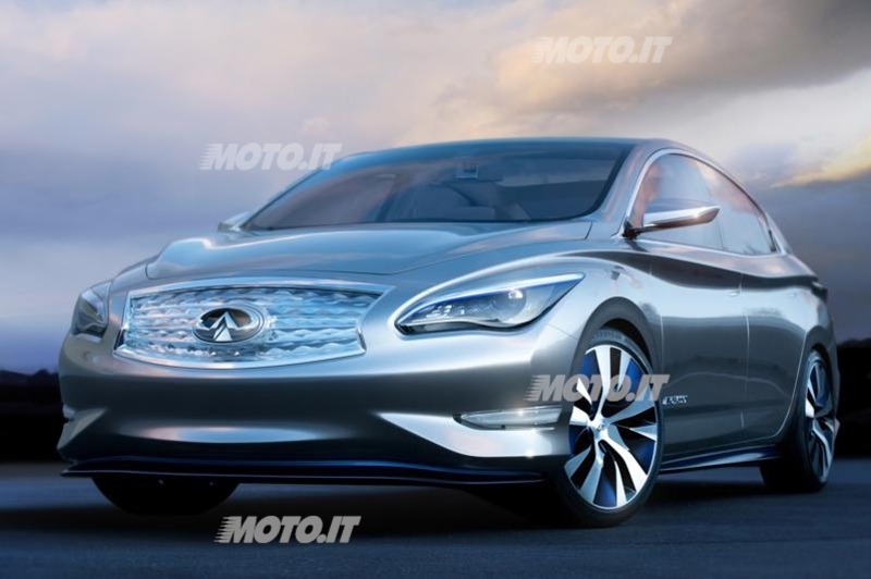 Infiniti LE Concept