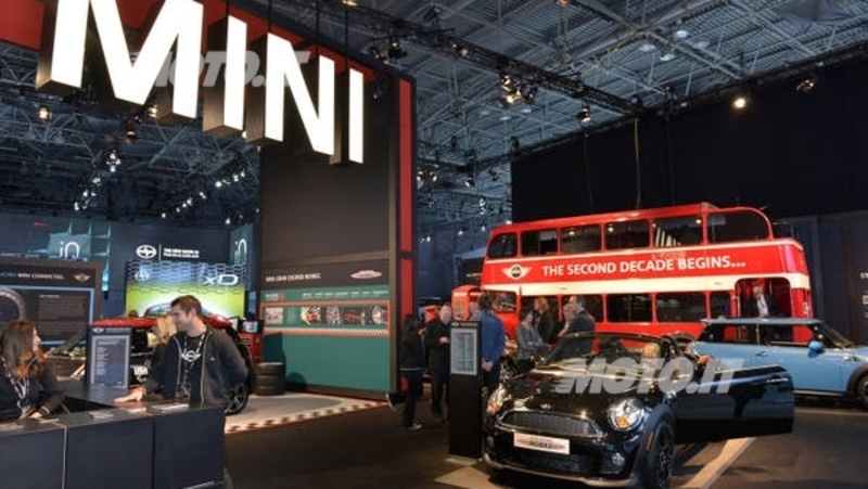 Mini festeggia i 10 anni negli USA con la 10 Years Anniversary