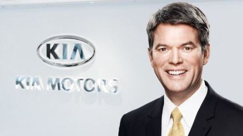 Paul Philpott nuovo Presidente e CEO di Kia Gran Bretagna e Irlanda