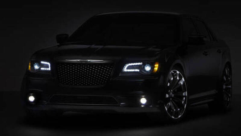 Chrysler 300C: una concept dedicata al mercato cinese