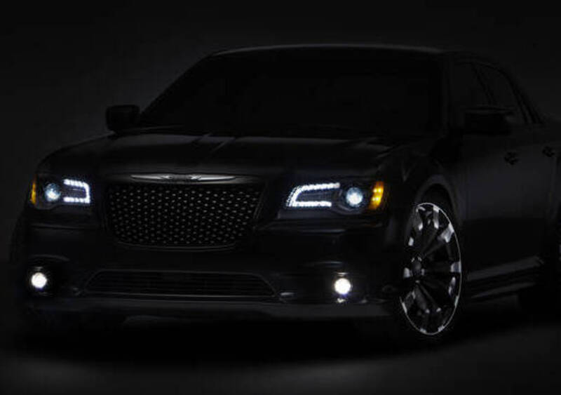 Chrysler 300C: una concept dedicata al mercato cinese