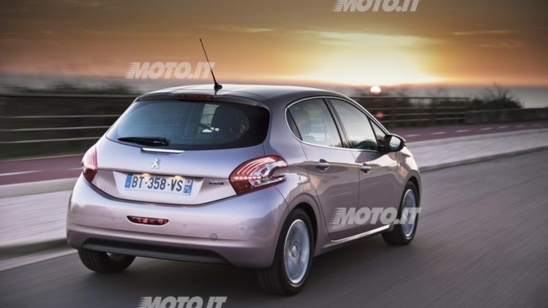 Peugeot 208: al via la campagna pubblicitaria