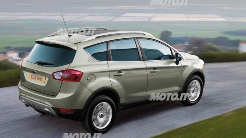 Ford Kuga City