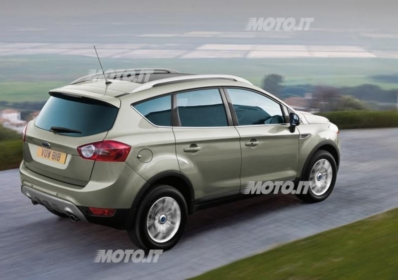 Ford Kuga City