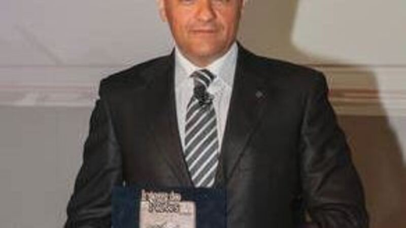 Andrea Alessi, AD di Nissan Italia Top Manager 2011