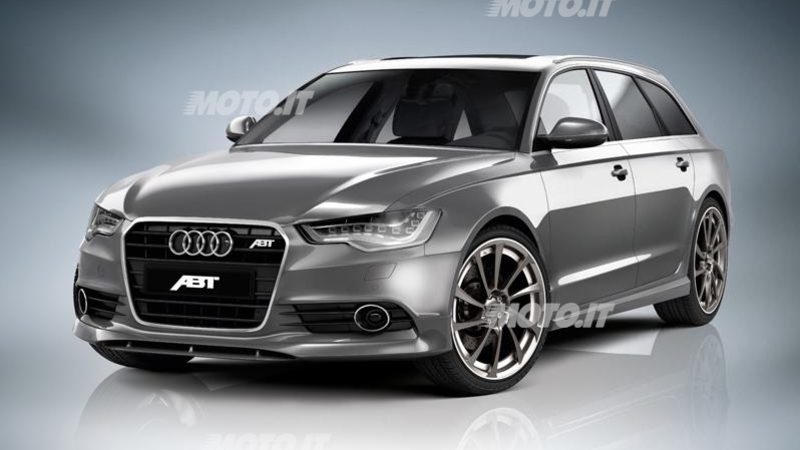 ABT AS6 Avant