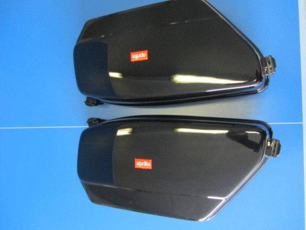 KIT BORSE LATERALI Aprilia