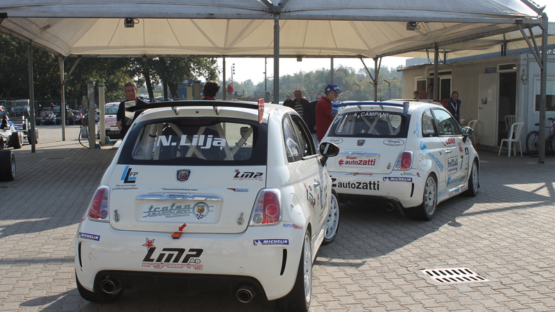 Abarth Make it Your Race 2012: ancora una settimana per iscriversi