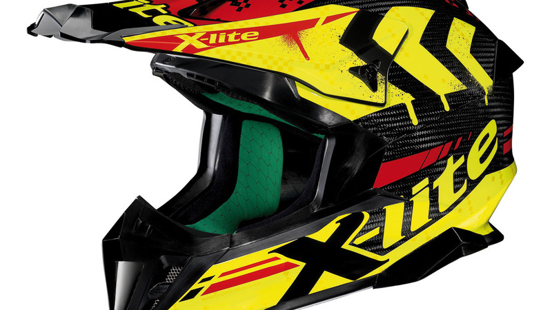 Casco offroad X-Lite X-502