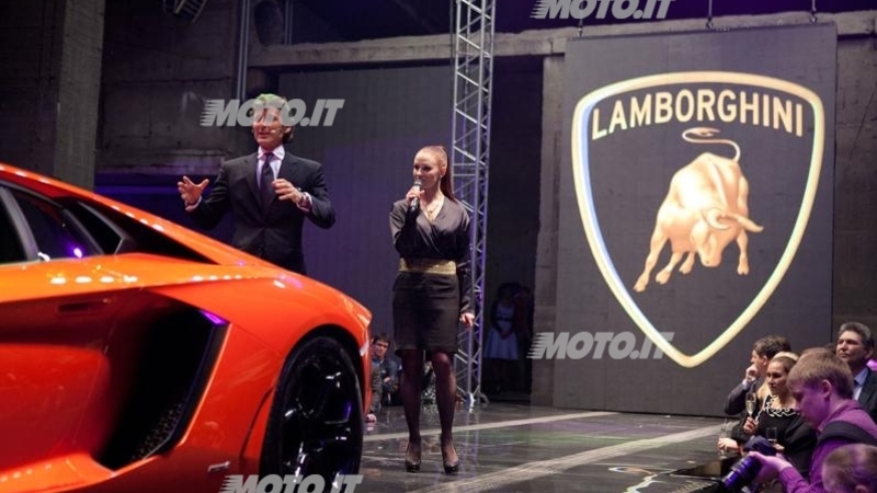 Lamborghini: aperto un nuovo concessionario a Mosca