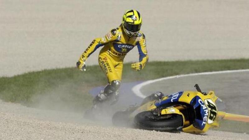 Storie di MotoGP. Il GP di Valencia