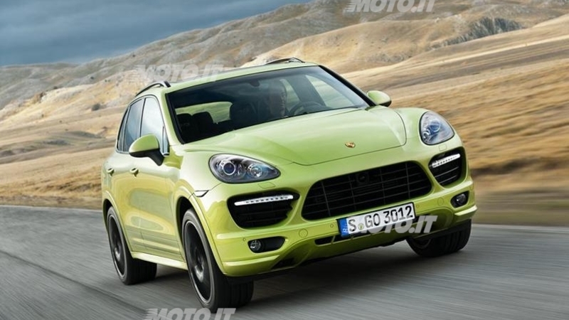 Porsche: mercato asiatico in crescita, a Pechino la Cayenne GTS