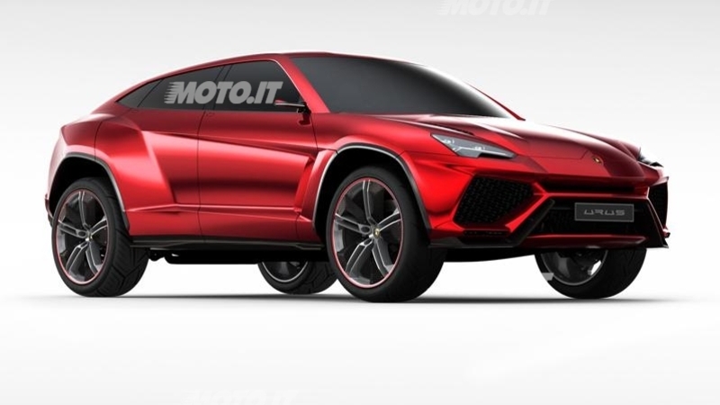 Lamborghini Urus