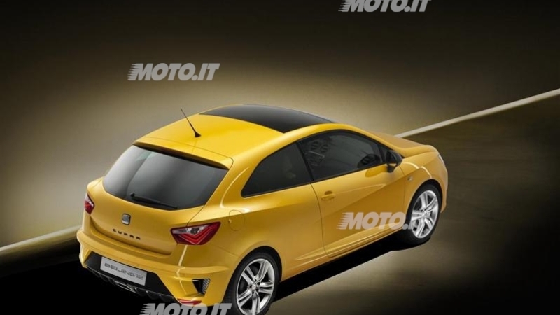 Seat Ibiza Cupra Concept