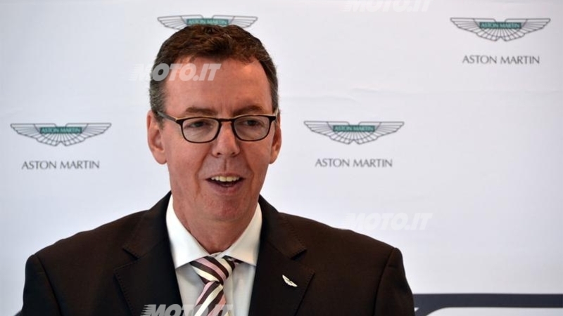 Jeffrey Scott: &laquo;Aston Martin &egrave; storia ed emozione&raquo;