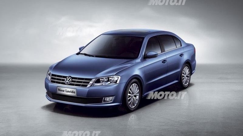 Volkswagen New Lavida