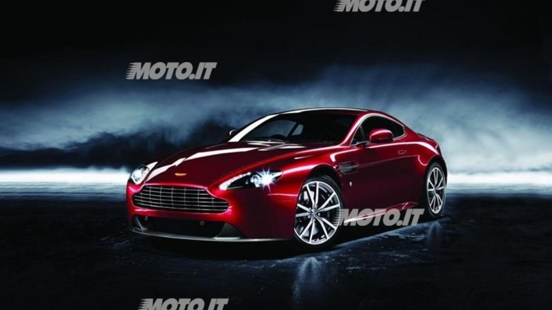 Aston Martin Dragon 88: serie limitata per DBS, Virage e Vantage S