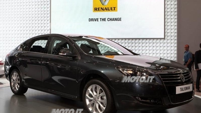 Renault Talisman