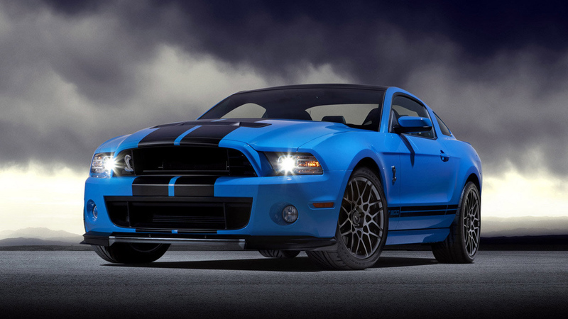 Ford Mustang Shelby GT500: ora anche da 671 CV