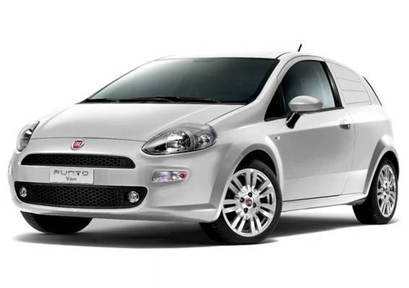 Fiat Punto Van