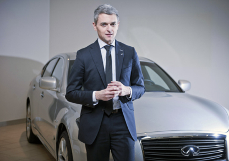 Infiniti: Jean-Philippe Roux nuovo Direttore Regionale per i mercati del Sud Europa