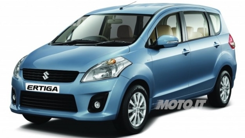 Suzuki MPV Ertiga