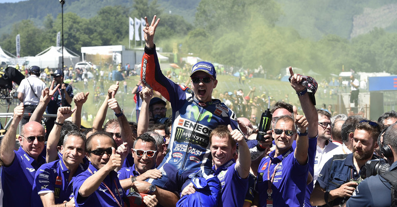 L'addio di Lorenzo a Yamaha: la lettera