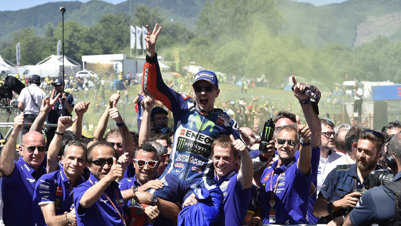 L'addio di Lorenzo a Yamaha: la lettera