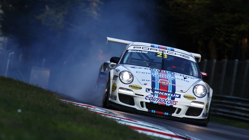 Carrera Cup 2012: tutto pronto per il via a Vallelunga!