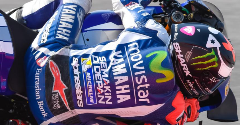 MotoGP. Lorenzo &egrave; il pi&ugrave; veloce nelle FP1 a Valencia