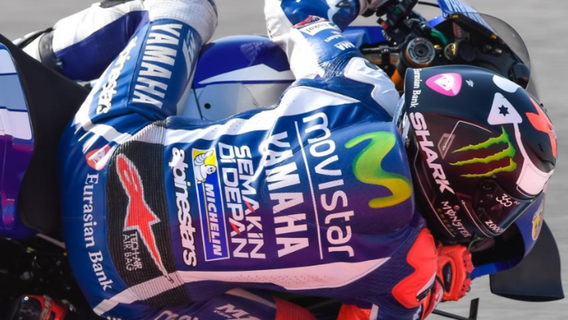 MotoGP. Lorenzo &egrave; il pi&ugrave; veloce nelle FP1 a Valencia