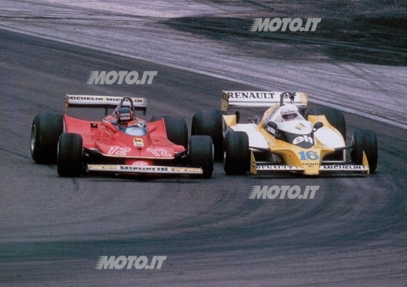 Gilles Villeneuve? &laquo;Era un &quot;bastardo&quot;, ma leale&raquo;