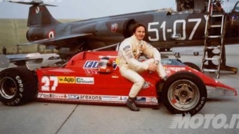 Chi era Joseph Gilles Henri Villeneuve