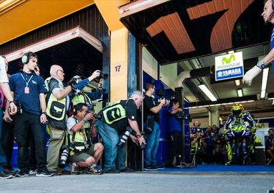 Chi vincerà la gara MotoGP di Valencia?