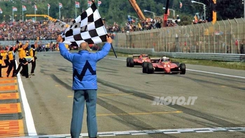 Imola 82: per Villeneuve fu un tradimento