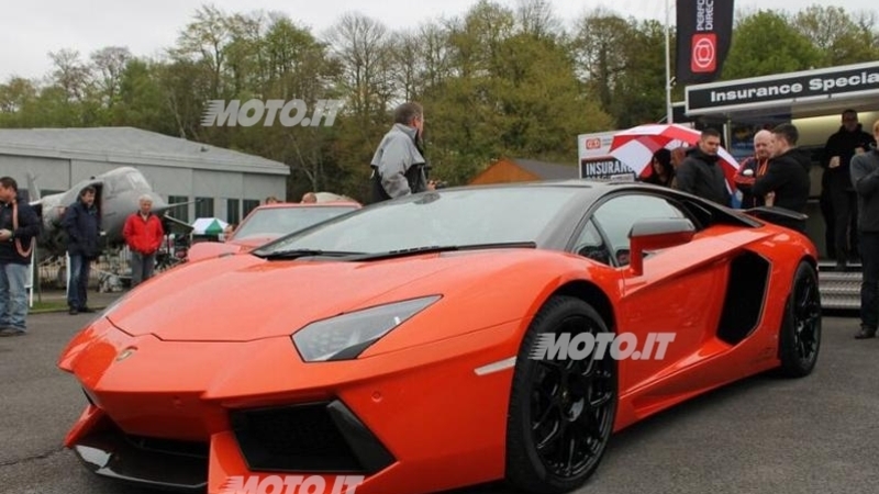 Oakley Design Lamborghini Aventador LP760-2: presentata la versione definitiva