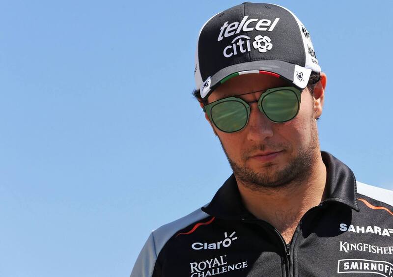 F1, Perez rompe con uno sponsor per Tweet su Trump