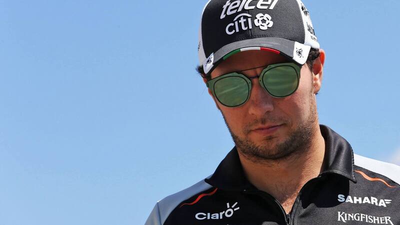 F1, Perez rompe con uno sponsor per Tweet su Trump