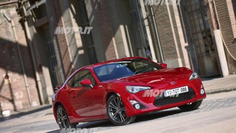 Toyota GT86 1st Edition: a 29.000 euro dal 15 maggio al 30 giugno