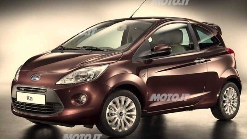 Ford Ka Titanium+: piccoli aggiornamenti per il top di gamma