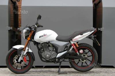 KSR Moto GRS 125 4T (2014 - 16) nuova