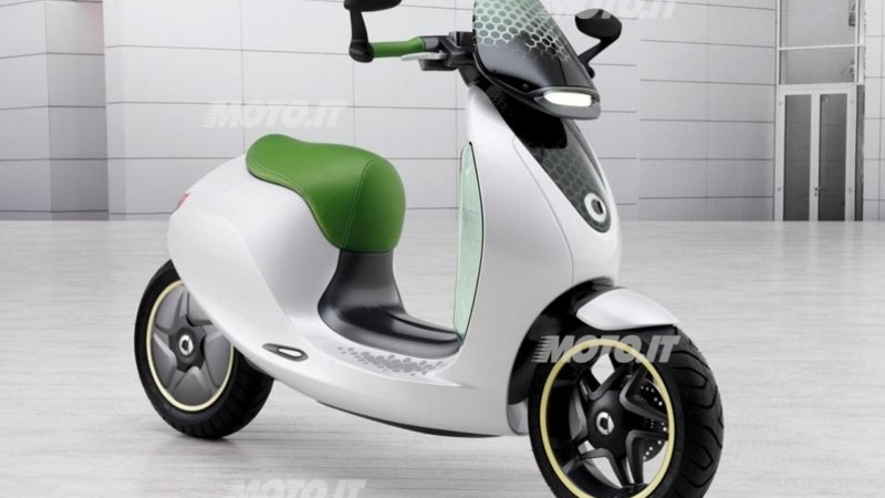 smart escooter: dal 2014 nelle concessionarie