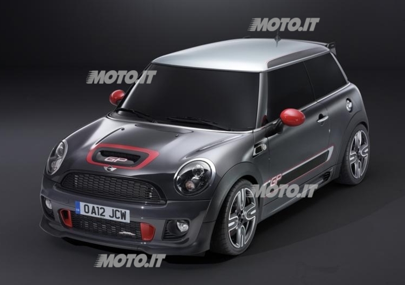 Mini John Cooper Works GP