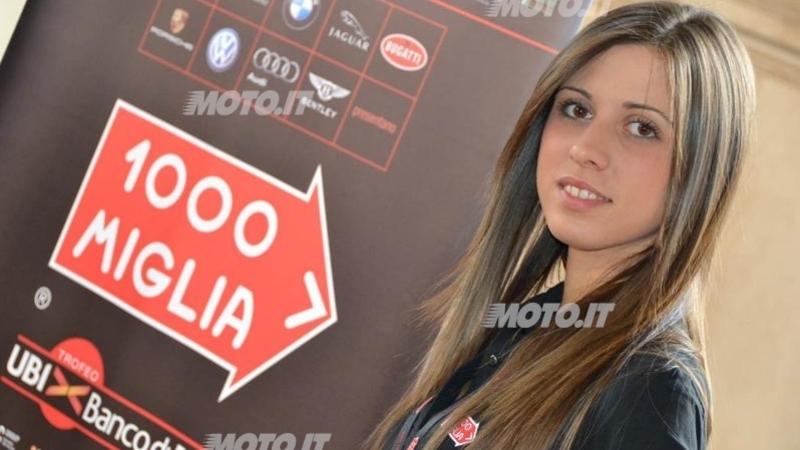 Mille Miglia: &laquo;Ambasciatrice d&#039;Italia nel mondo&raquo;