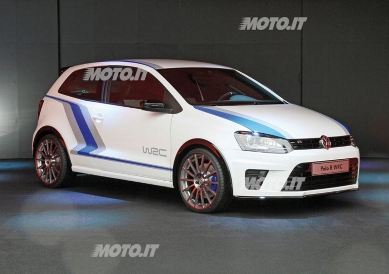 Volkswagen Polo R WRC Street